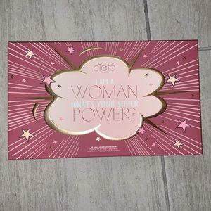 Ciate London I am a woman eyeshadow palette